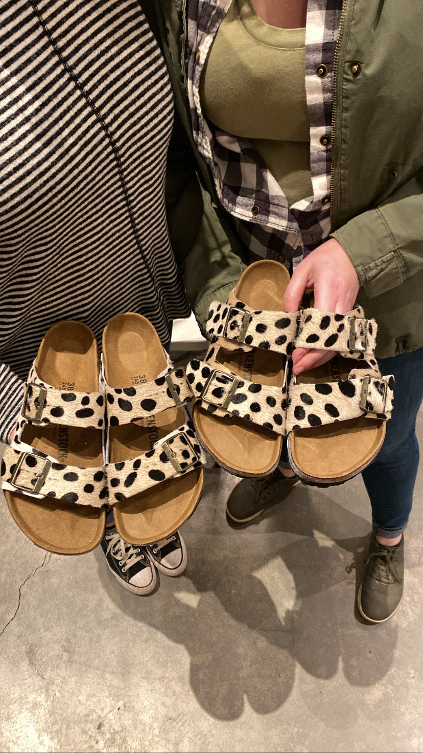 Make your own Birkenstocks at Meraki