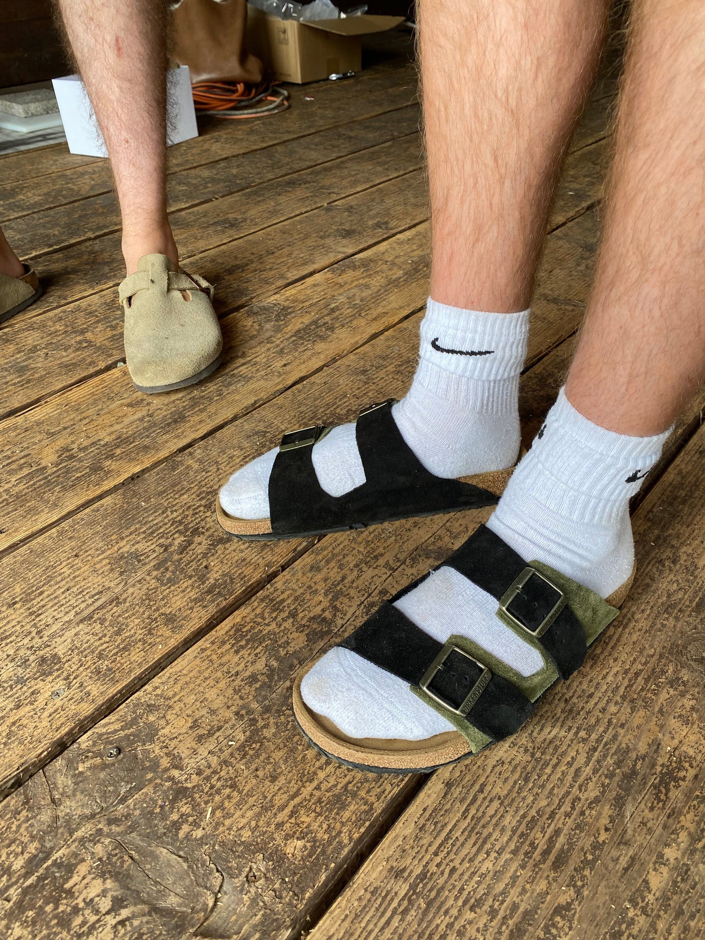 Make your own Birkenstocks at Meraki