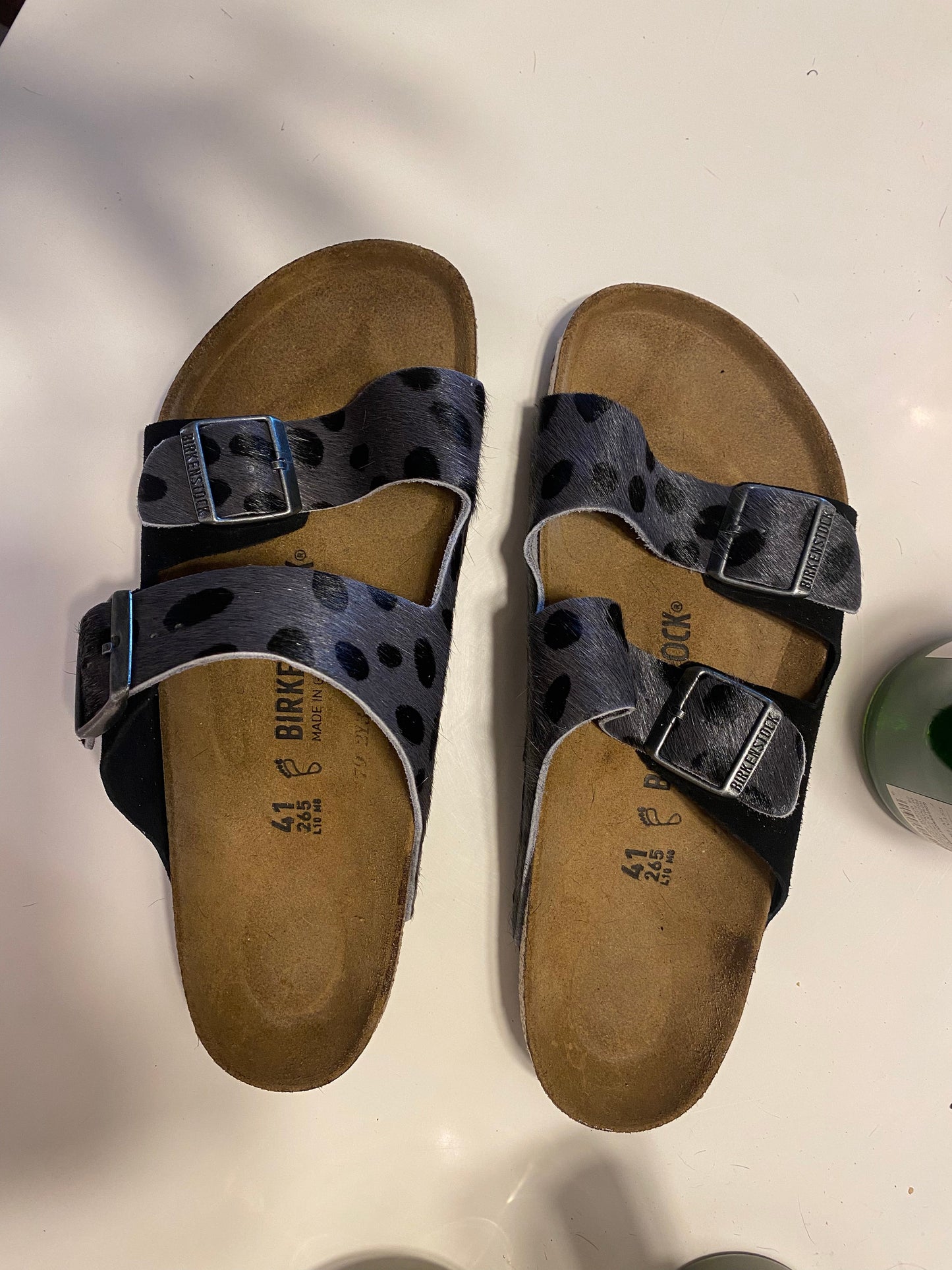 Make your own Birkenstocks