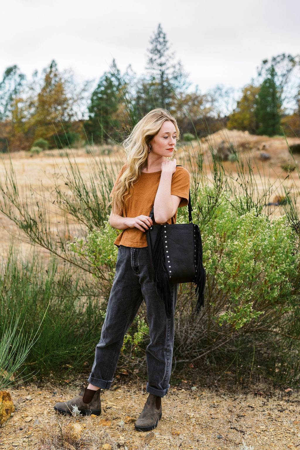 PAISLEY convertible bag