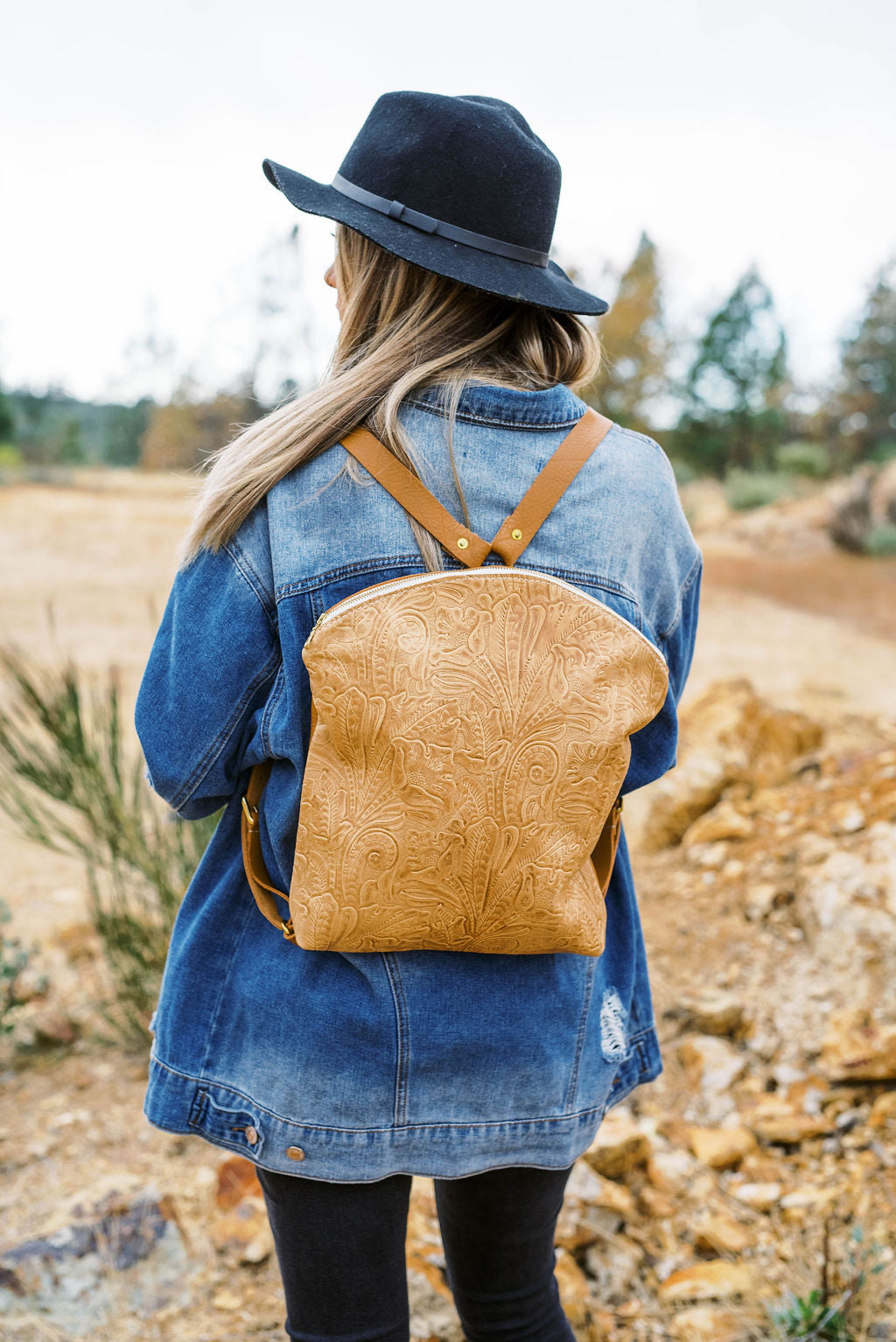 FLORA backpack