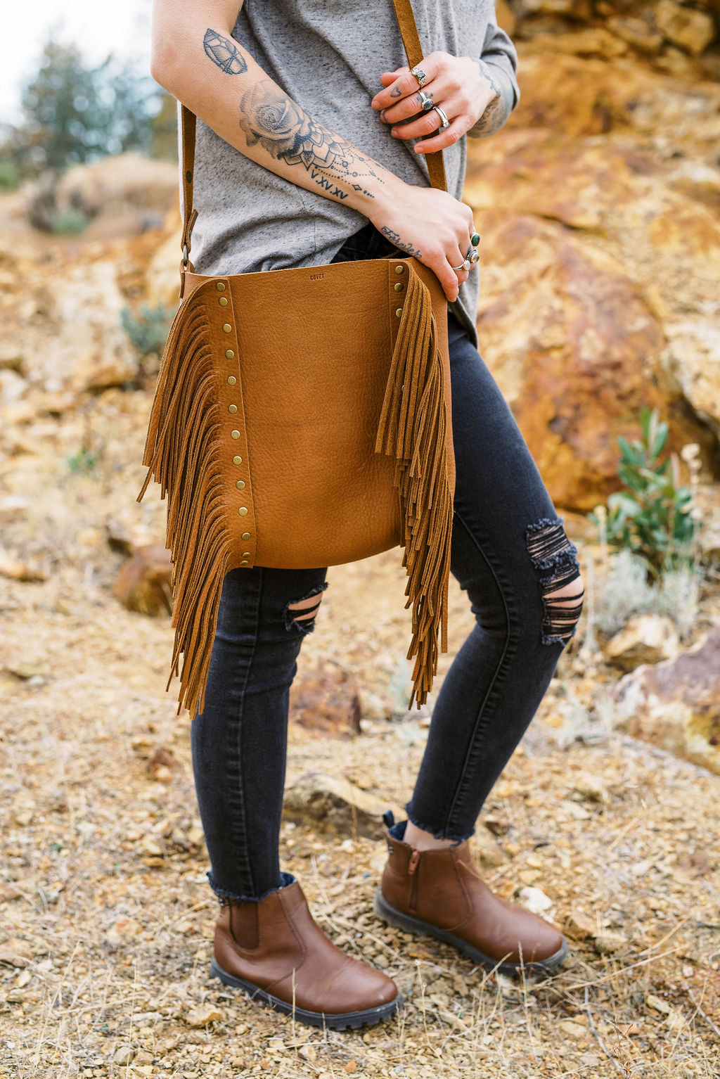 PAISLEY convertible bag