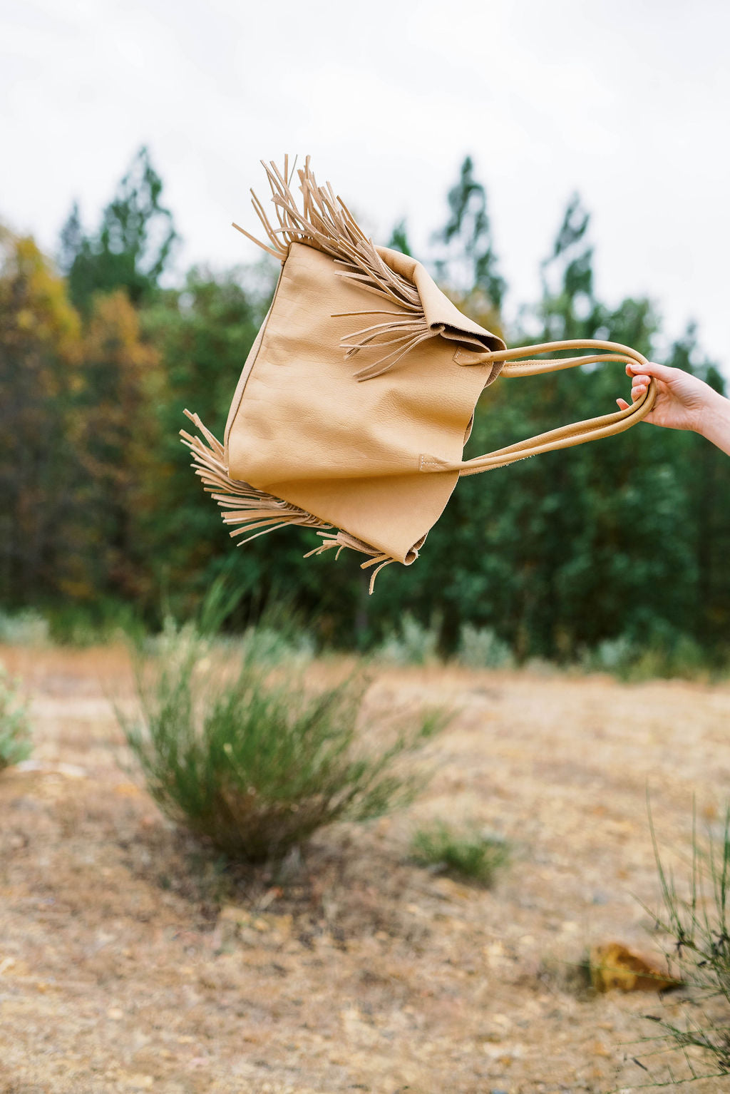 TENNESSEE slouchy tote