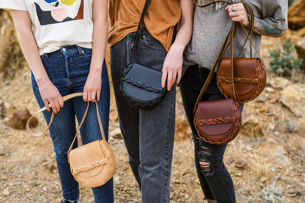 JOPLIN saddle bag