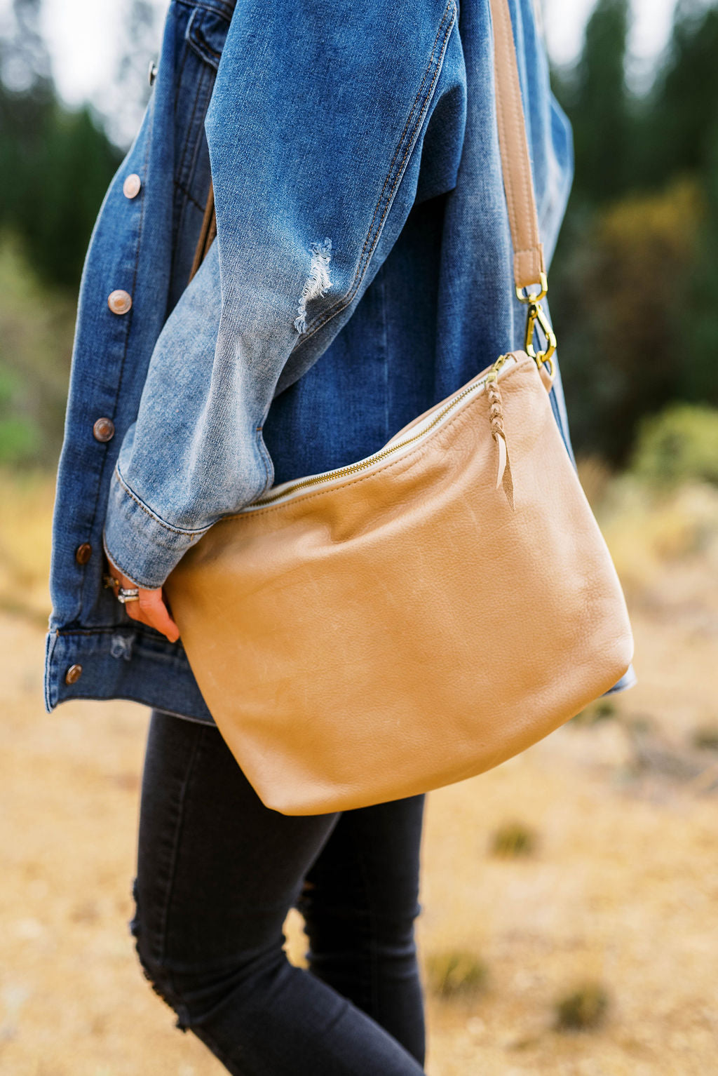 GRACIE crossbody