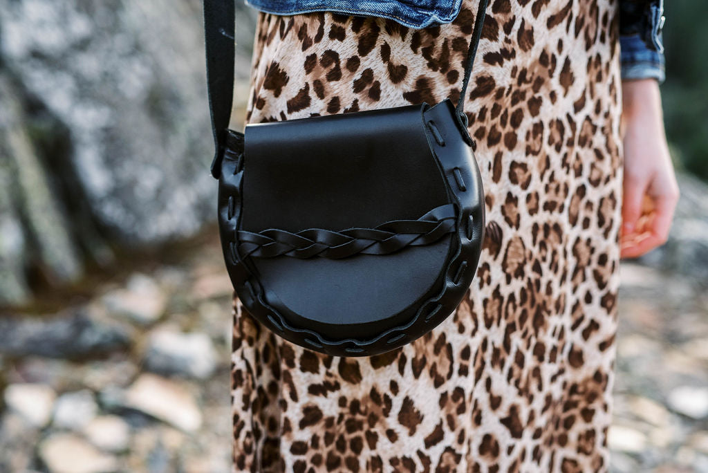 JOPLIN saddle bag