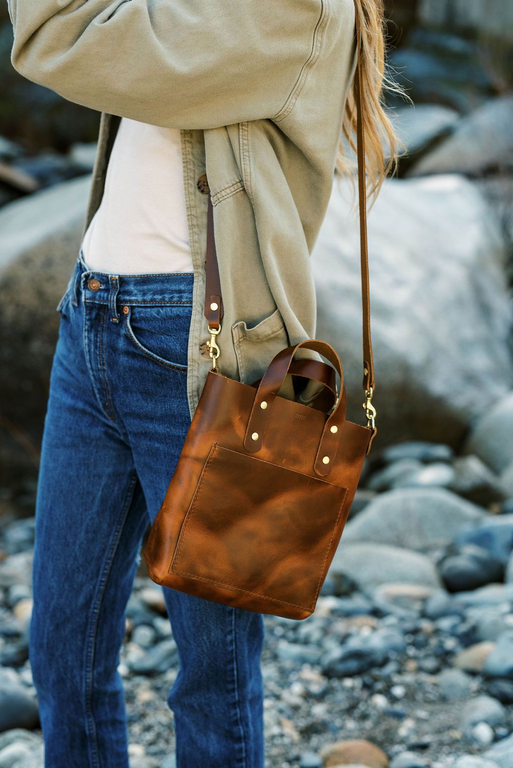 Mini ELIO tote