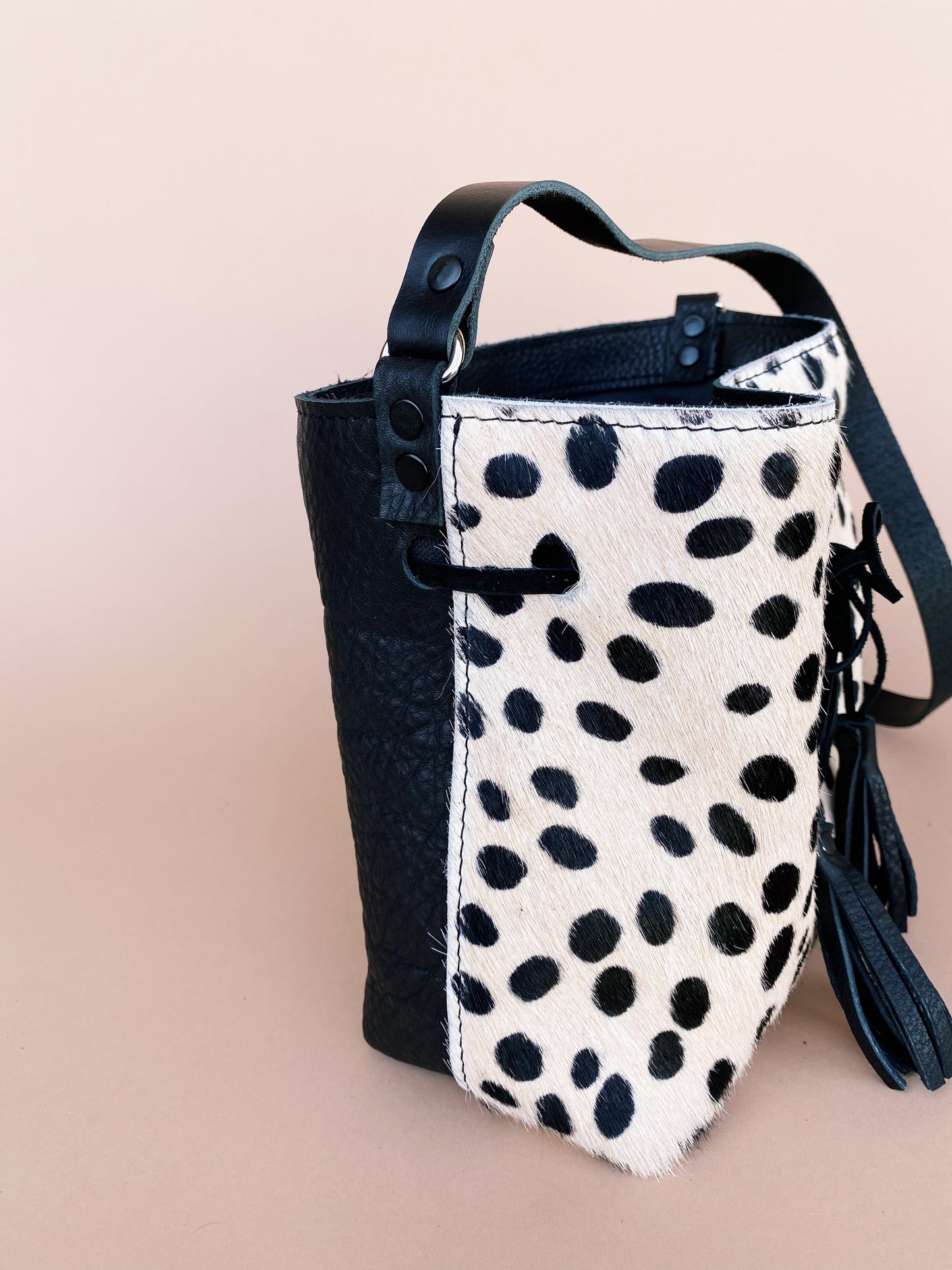 BILLIE bucket bag