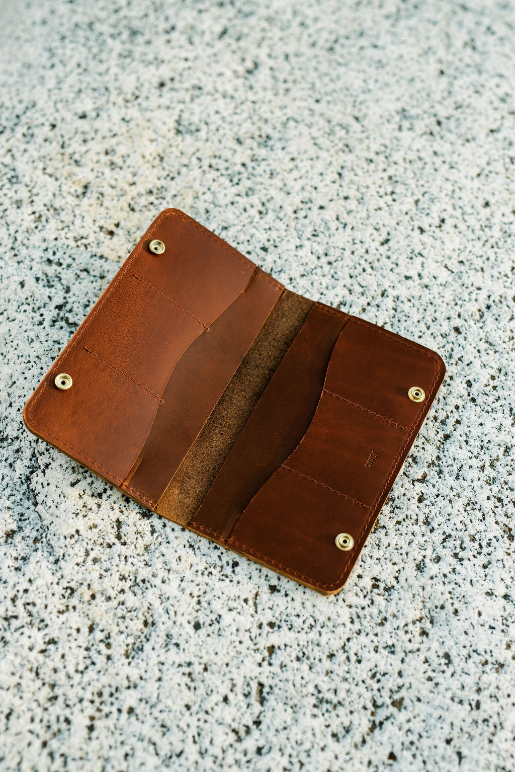 FRANKIE long wallet