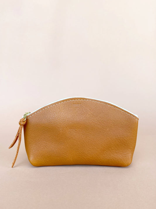 DEMI zipper pouch