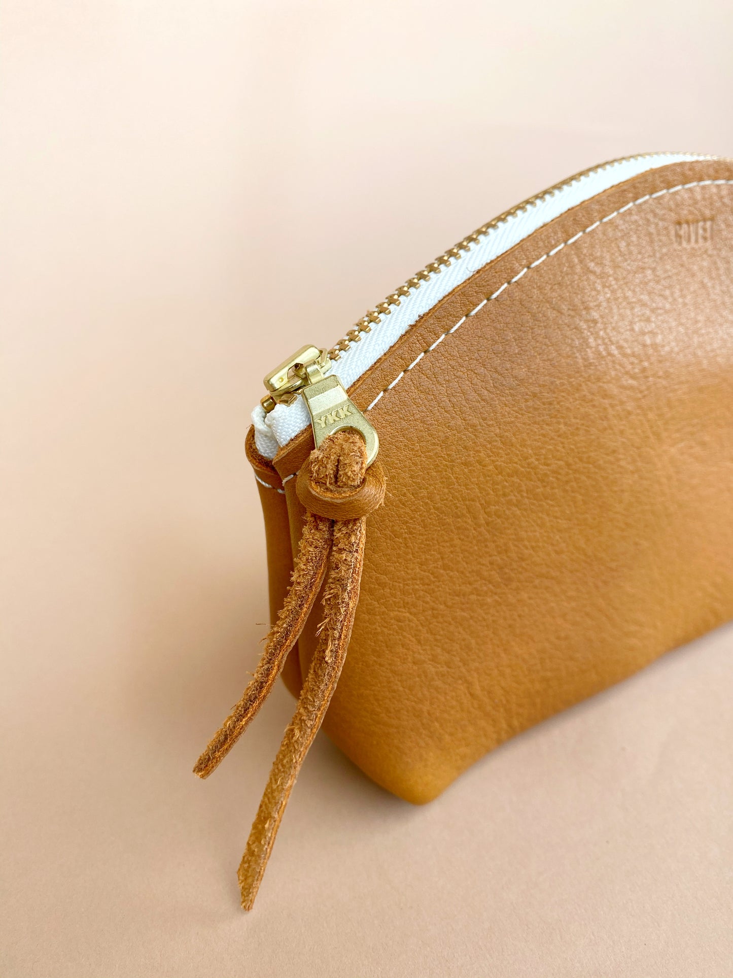 DEMI zipper pouch