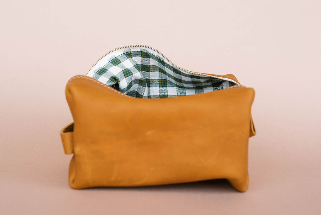 TATUM dopp kit