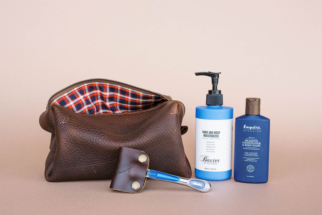 TATUM dopp kit