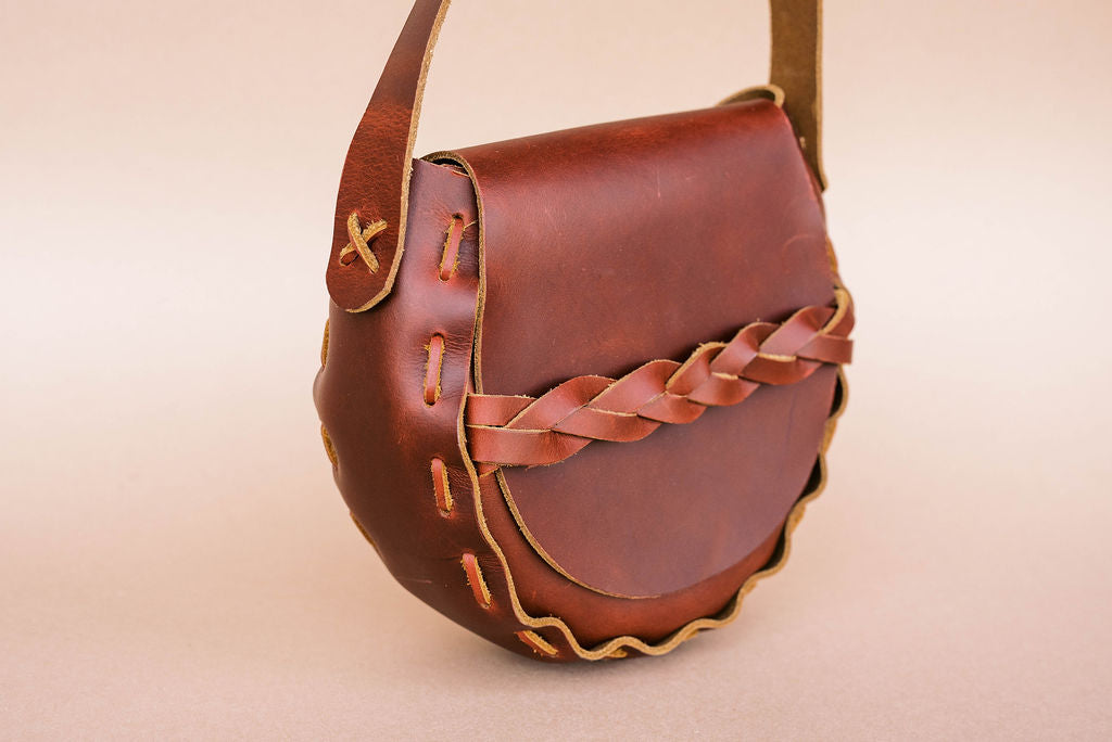 JOPLIN saddle bag