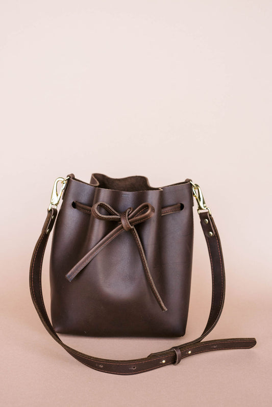 AUBREY bucket bag