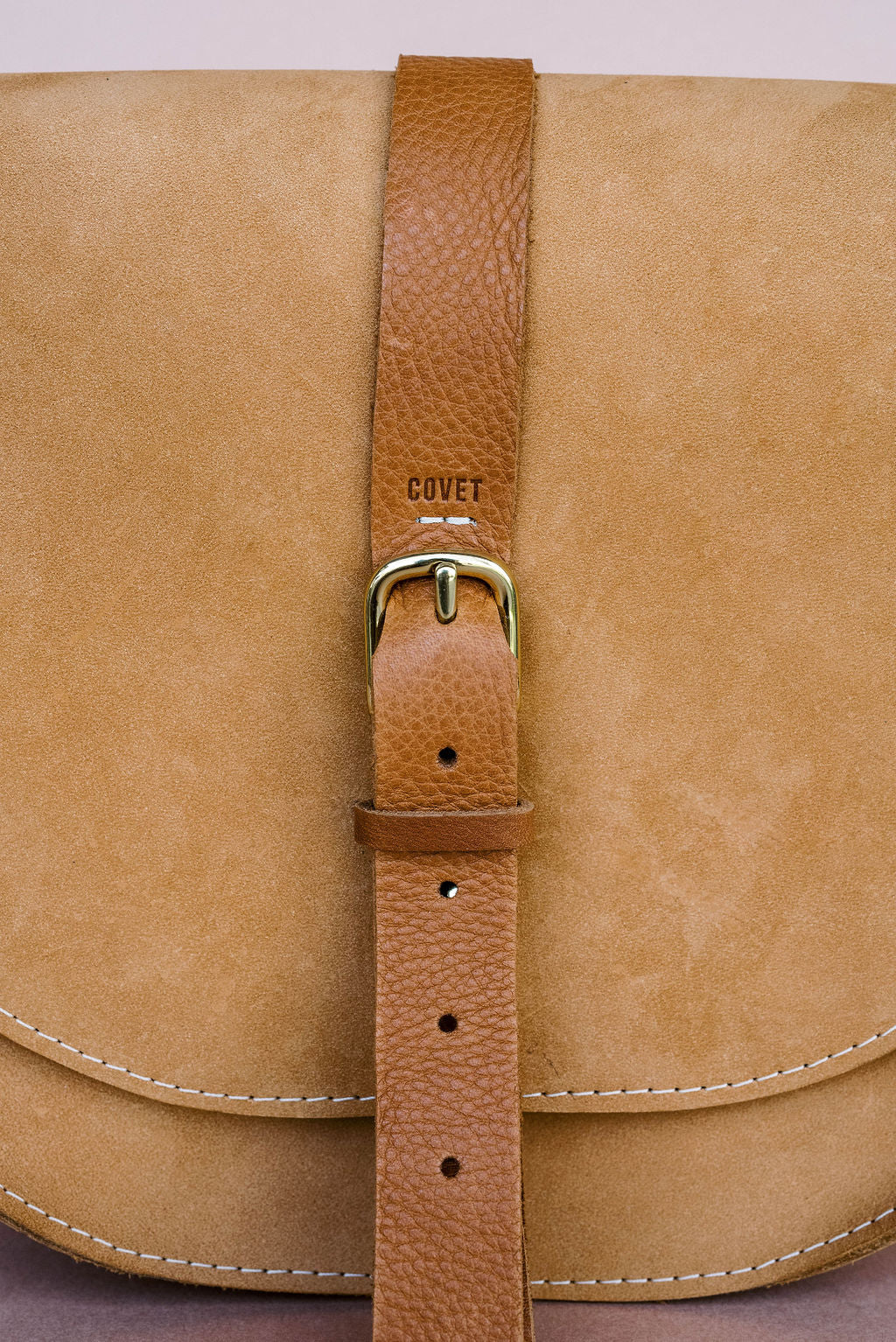 HAZEL saddle bag