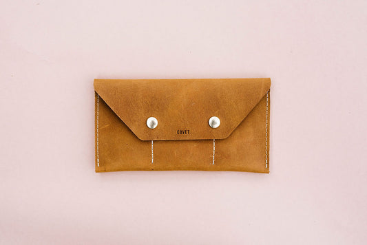 LENNON wallet clutch