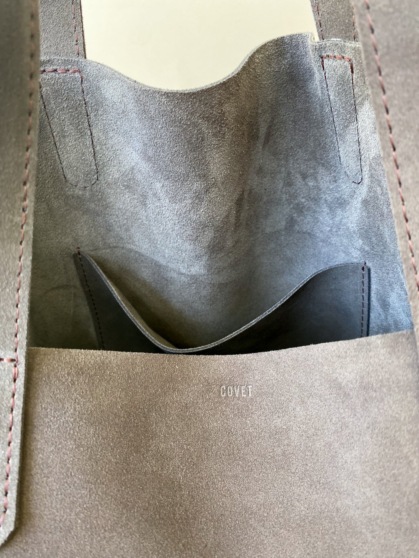 TENNESSEE slouchy tote