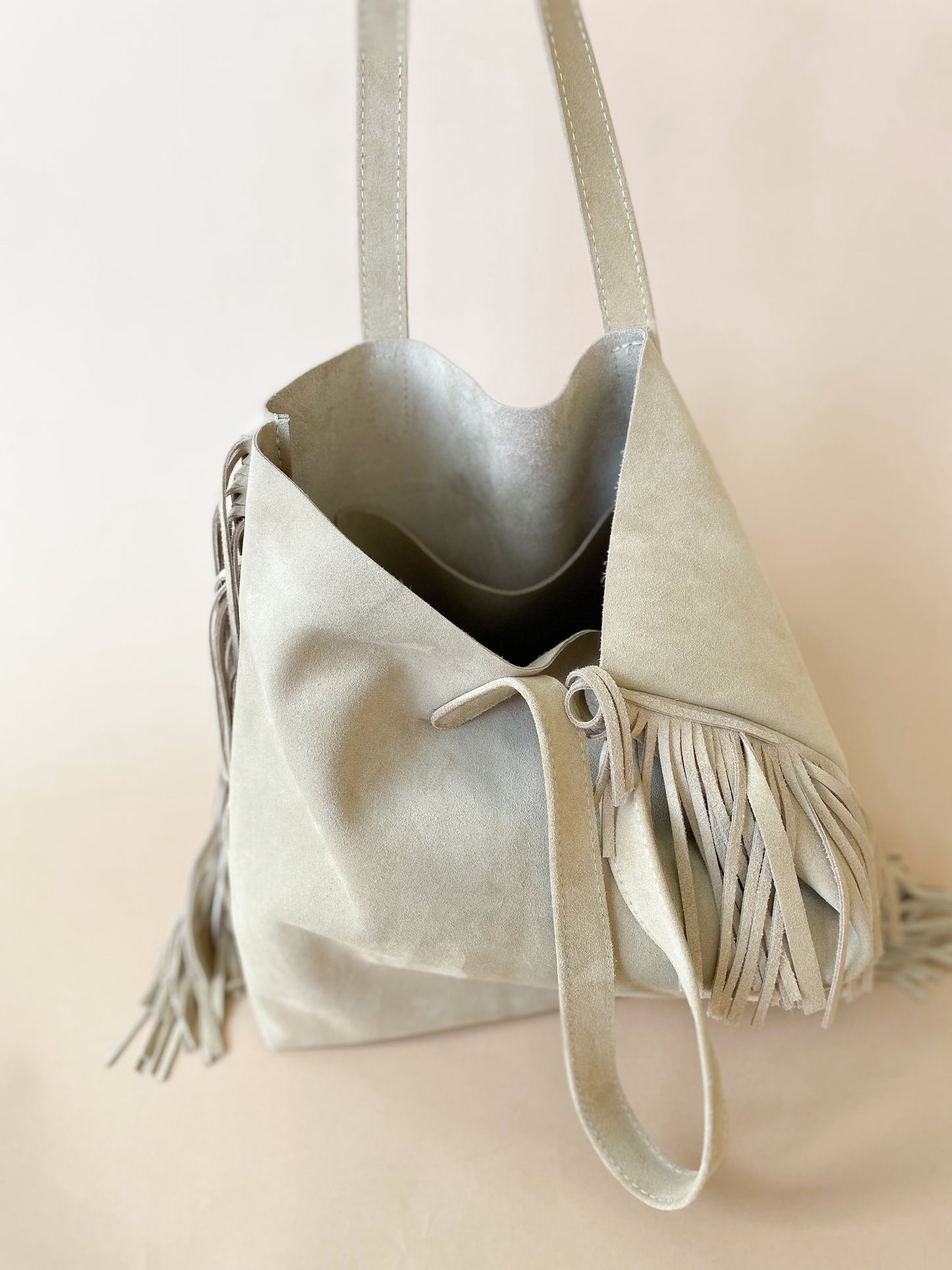 TENNESSEE slouchy tote