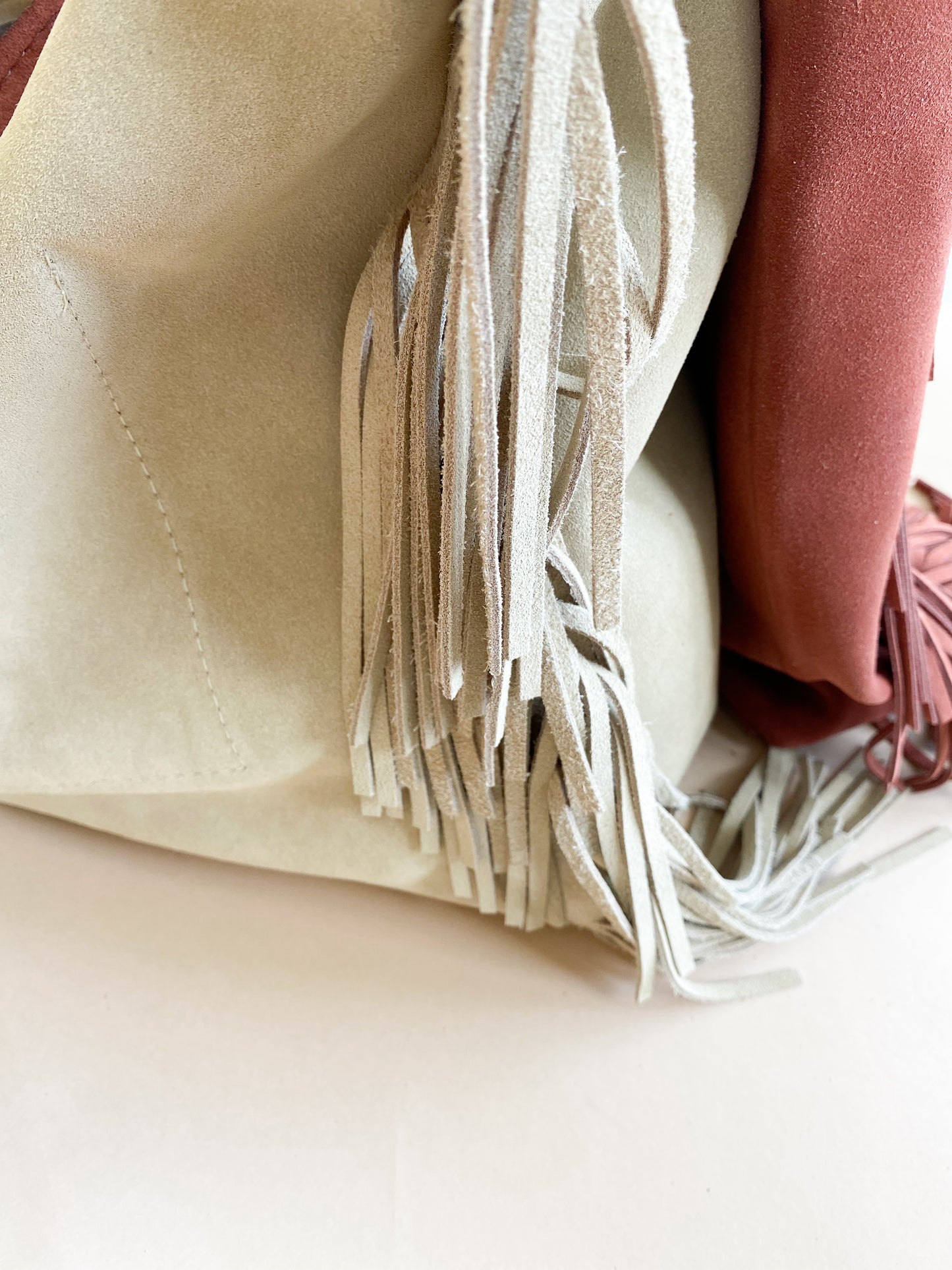 TENNESSEE slouchy tote
