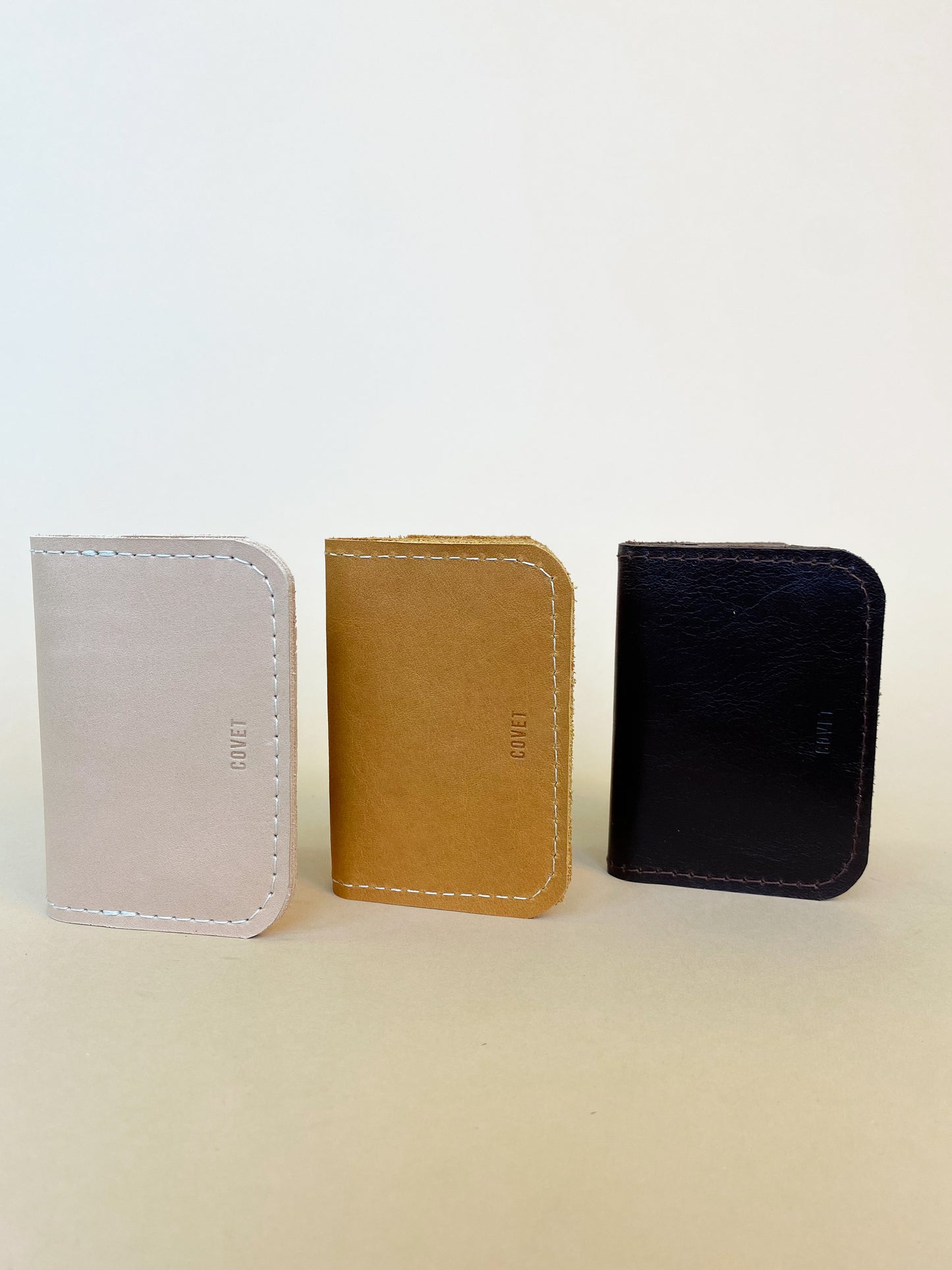 BRADLEY vertical wallet