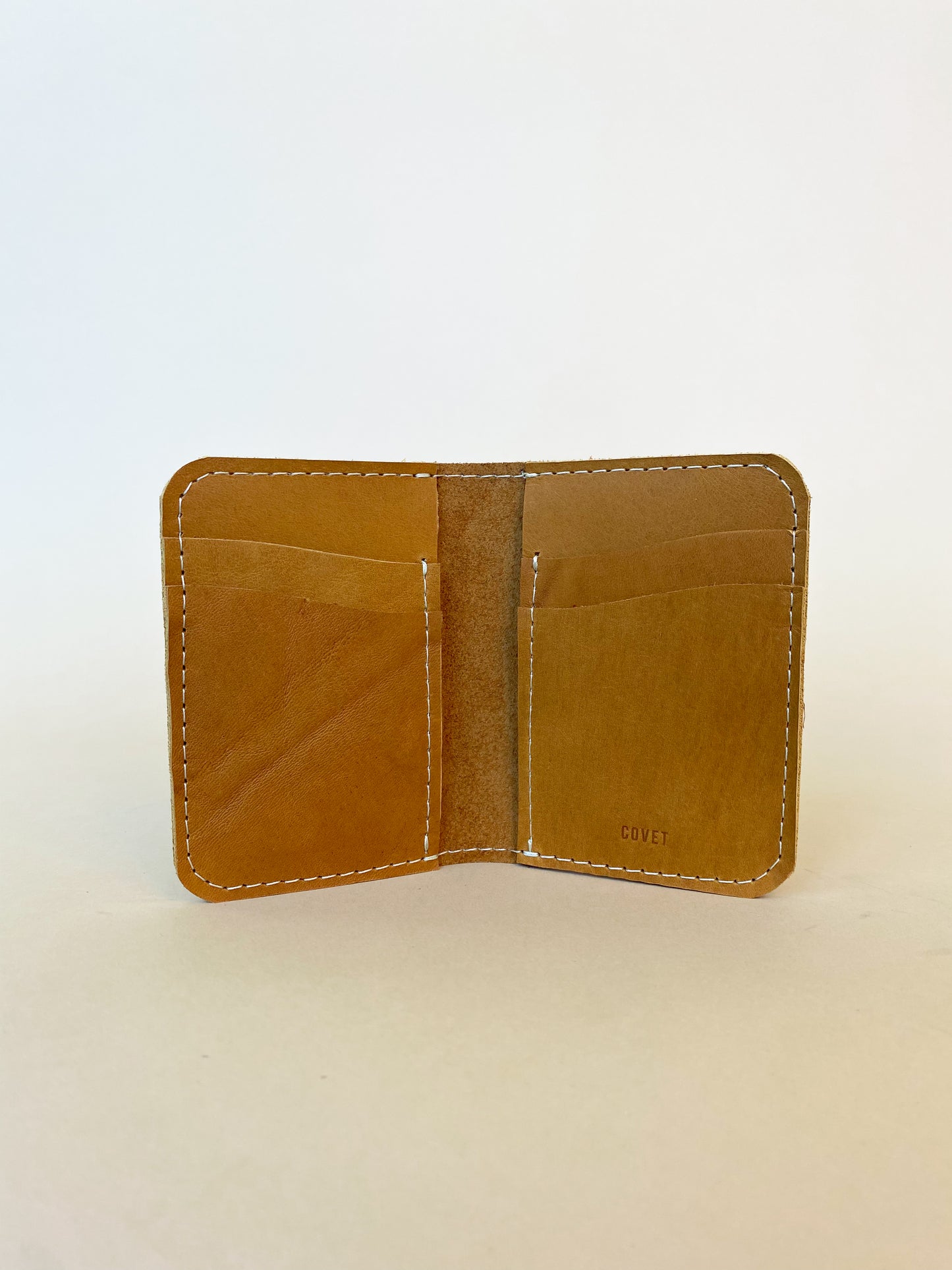 BRADLEY vertical wallet