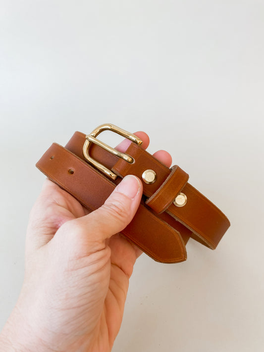 Make your own BELT