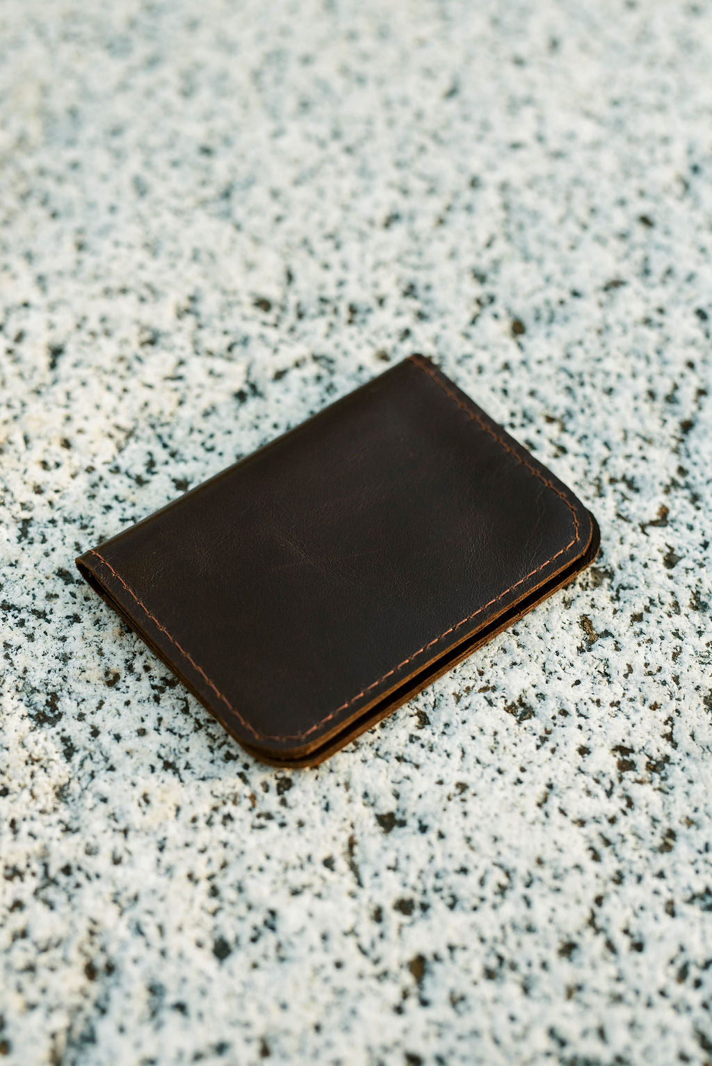 BRADLEY vertical wallet