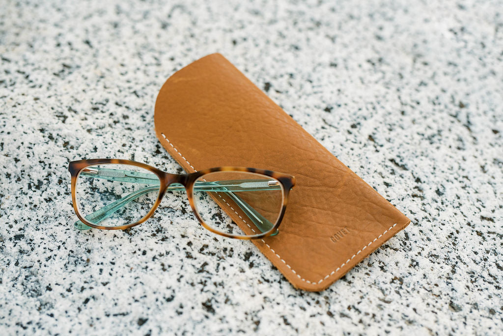 Sunglass sleeve