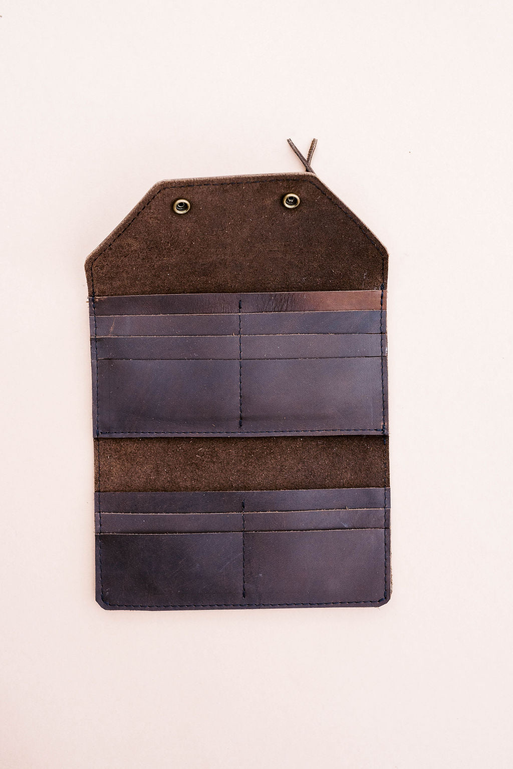 NOELLE tri-fold wallet